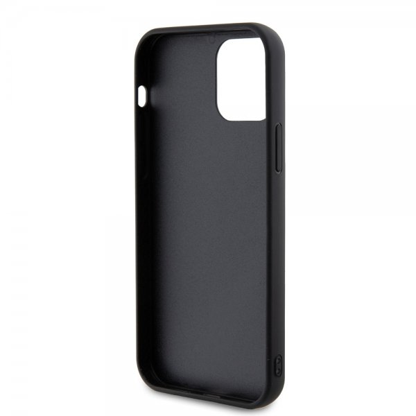 Guess iPhone 12/iPhone 12 Pro Deksel Sequin Svart