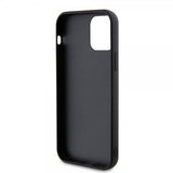 Guess iPhone 12/iPhone 12 Pro Deksel Sequin Svart