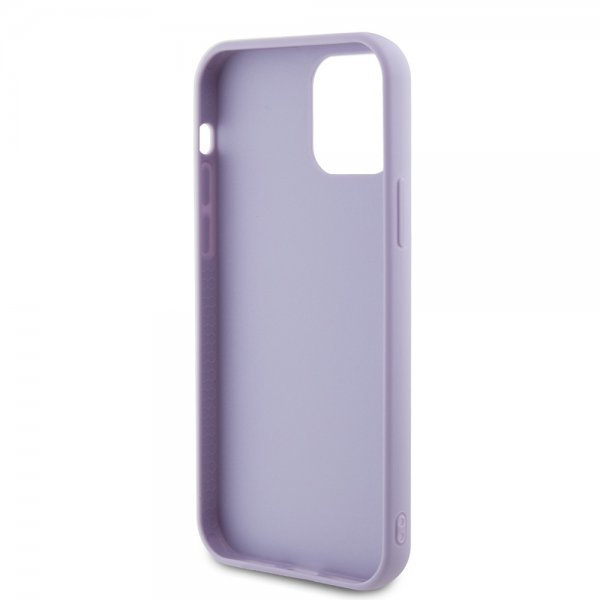 Guess iPhone 12/iPhone 12 Pro Deksel Sequin Lilla
