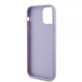 Guess iPhone 12/iPhone 12 Pro Deksel Sequin Lilla