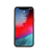 Guess iPhone 12 Mini Deksel 3D Raised Blå