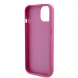 Guess iPhone 13 Deksel Sequin Fuschia