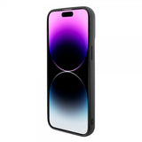 Guess iPhone 15 Pro Max Deksel Sequin Svart