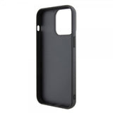 Guess iPhone 15 Pro Max Deksel Sequin Svart