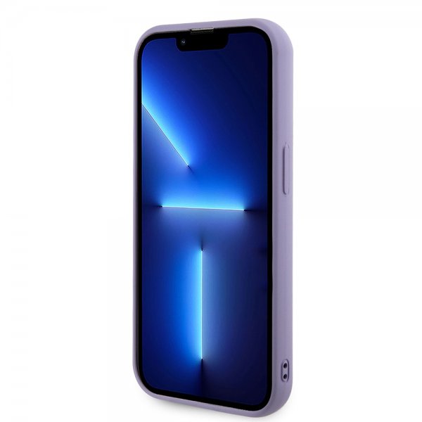 Guess iPhone 15 Pro Max Deksel Sequin Lilla