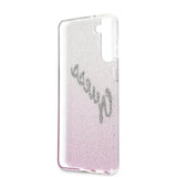 Guess Samsung Galaxy S21 Plus Deksel Vintage Rosa