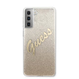 Guess Samsung Galaxy S21 Deksel Vintage Gull