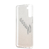Guess Samsung Galaxy S21 Deksel Vintage Gull