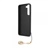 Guess Samsung Galaxy S22 Deksel 4G Charms Brun