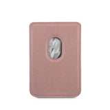 Guess Kortholder MagSafe Metal Logo Rosa