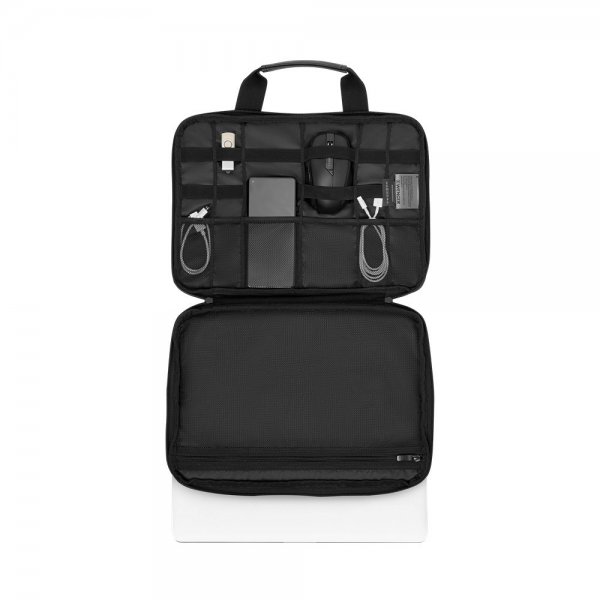 Wenger Guyde 14" Slim Dataveske Svart