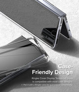 Ringke Samsung Galaxy Z Fold 5 Skjermbeskytter Cover Display Protector Glass