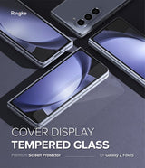 Ringke Samsung Galaxy Z Fold 5 Skjermbeskytter Cover Display Protector Glass