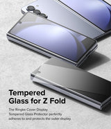 Ringke Samsung Galaxy Z Fold 5 Skjermbeskytter Cover Display Protector Glass