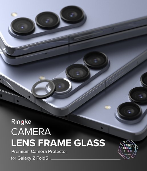 Ringke Samsung Galaxy Z Fold 5 Kamerabeskytter Camera Lens Frame