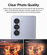 Ringke Samsung Galaxy Z Fold 5 Kamerabeskytter Camera Lens Frame