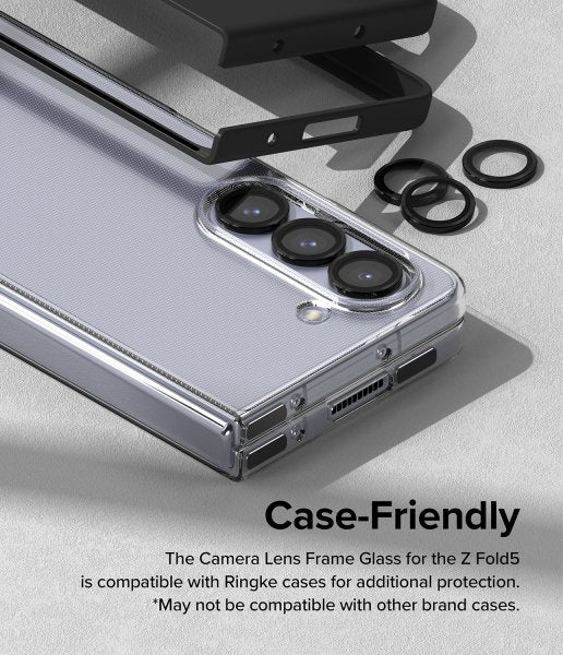 Ringke Samsung Galaxy Z Fold 5 Kamerabeskytter Camera Lens Frame