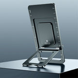 Holder for Mobil Aluminium Rød