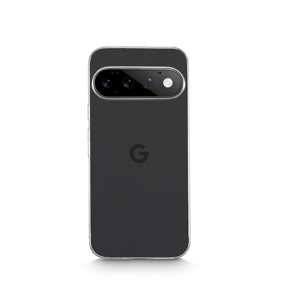 Hama Google Pixel 11/Google Pixel 11 Pro Skal Always Clear Transparent