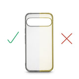 Hama Google Pixel 11/Google Pixel 11 Pro Skal Always Clear Transparent