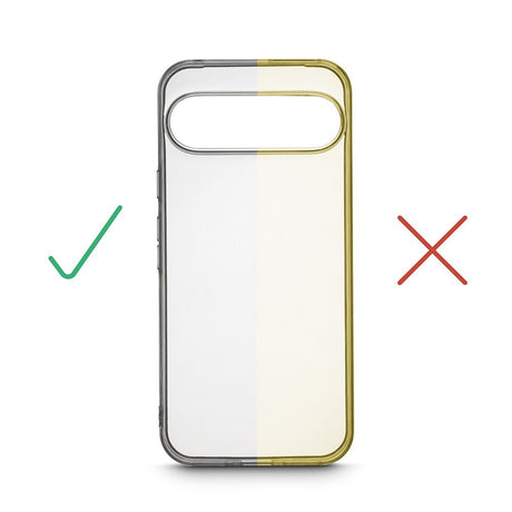 Hama Google Pixel 11 Pro XL Skal Always Clear Transparent