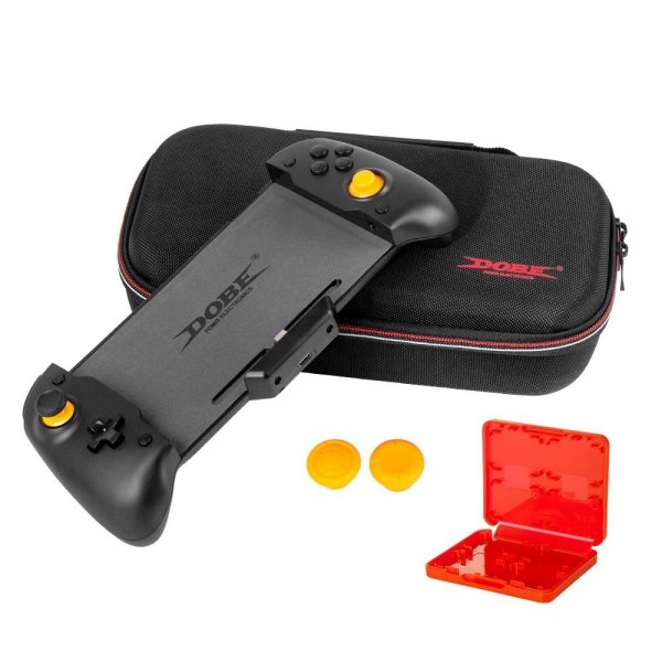 Dobe Håndholdt spillkontroller med etui for Nintendo Switch
