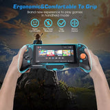 Dobe Håndholdt spillkontroller med etui for Nintendo Switch