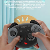 Ipega Håndkontroll for Nintendo Switch Hvit Blå
