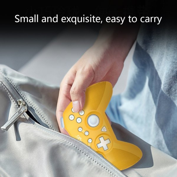 Ipega Kontroller Mini Grip vennlig Grønn