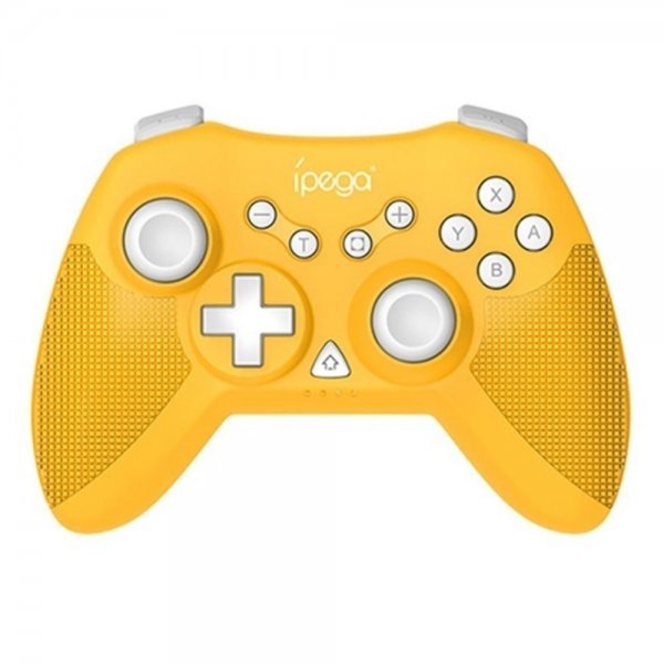 Ipega Kontroller Mini Grip vennlig Gul