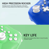 Ipega Kontroller Mini Grip vennlig Gul