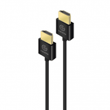 ALOGIC HDMI Kabel Supertynn 2.0b 1m