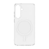 Samsung Galaxy S25 Deksel TPU MagSafe Transparent