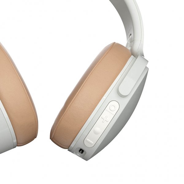 Skullcandy Hesh ANC Hodetelefoner On-Ear Hvit