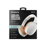 Skullcandy Hesh ANC Hodetelefoner On-Ear Hvit