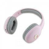 Hello Kitty Hodetelefoner Bluetooth Bicolor Rosa