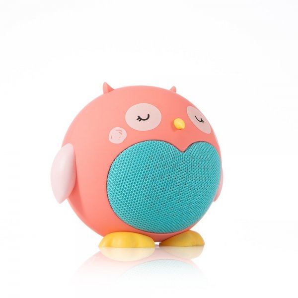 Planet Buddies Høyttaler Recycled Olive the Owl