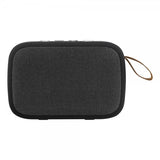 Streetz Høyttaler S100 Portable Compact Bluetooth Speaker Svart