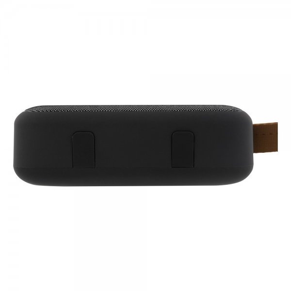 Streetz Høyttaler S100 Portable Compact Bluetooth Speaker Svart