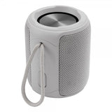 Streetz Høyttaler S300 Waterproof Bluetooth Speaker Grå