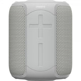 Streetz Høyttaler S300 Waterproof Bluetooth Speaker Grå