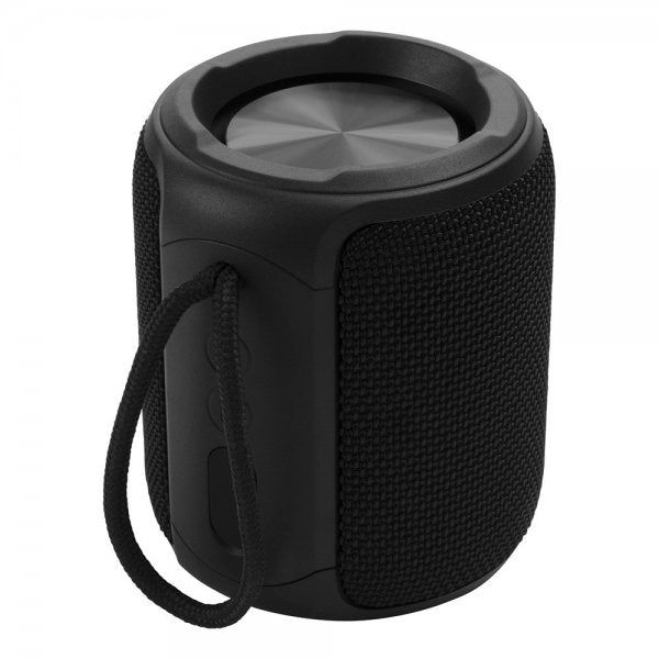 Streetz Høyttaler S300 Waterproof Bluetooth Speaker Svart