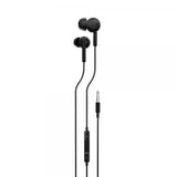 Jays Hodetelefoner a-Two Wired 3.5mm Svart