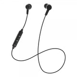 Streetz Hodetelefoner BT110 Wireless Earbuds Svart
