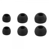 Streetz Hodetelefoner BT110 Wireless Earbuds Svart