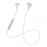 Streetz Hodetelefoner BT110 Wireless Earbuds Hvit