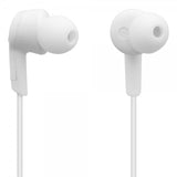 Streetz Hodetelefoner BT110 Wireless Earbuds Hvit