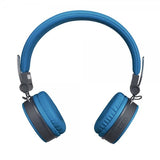 Streetz Hodetelefoner BT200 Wireless Headphones Blå
