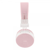 Streetz Hodetelefoner BT200 Wireless Headphones Rosa