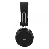 Streetz Hodetelefoner BT200 Wireless Headphones Svart